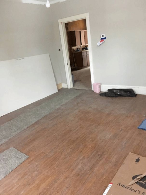 Beautiful Wood Flooring