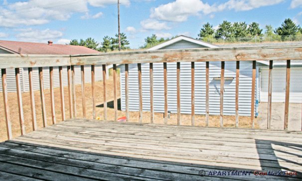 Private Deck