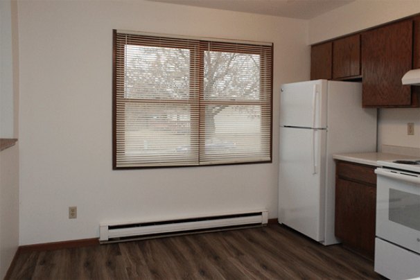 Kitchen Dinette Area