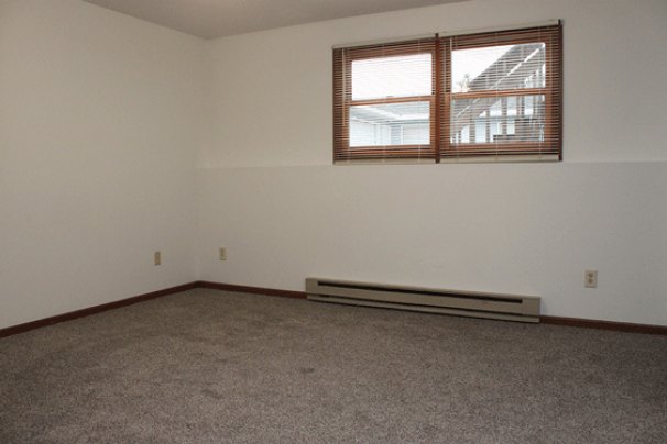 Bedroom 1 (with double closets)