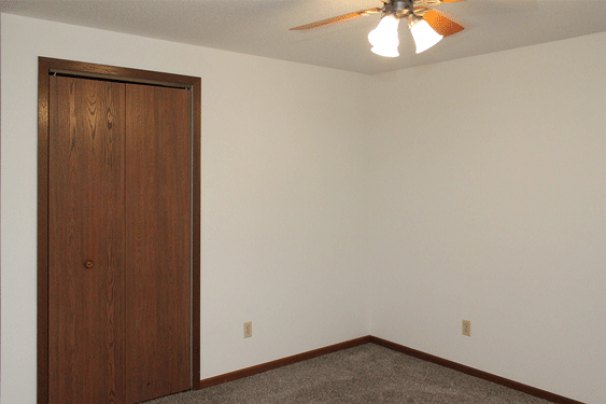 Bedroom 2 Closet 2