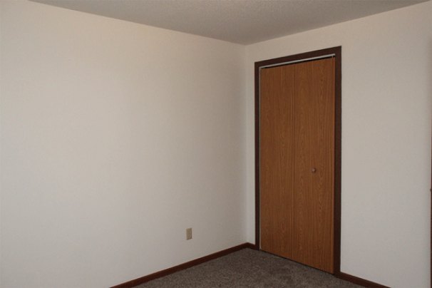Bedroom 2 Closet