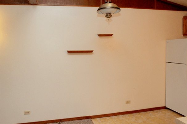 Kitchen Dinette Area