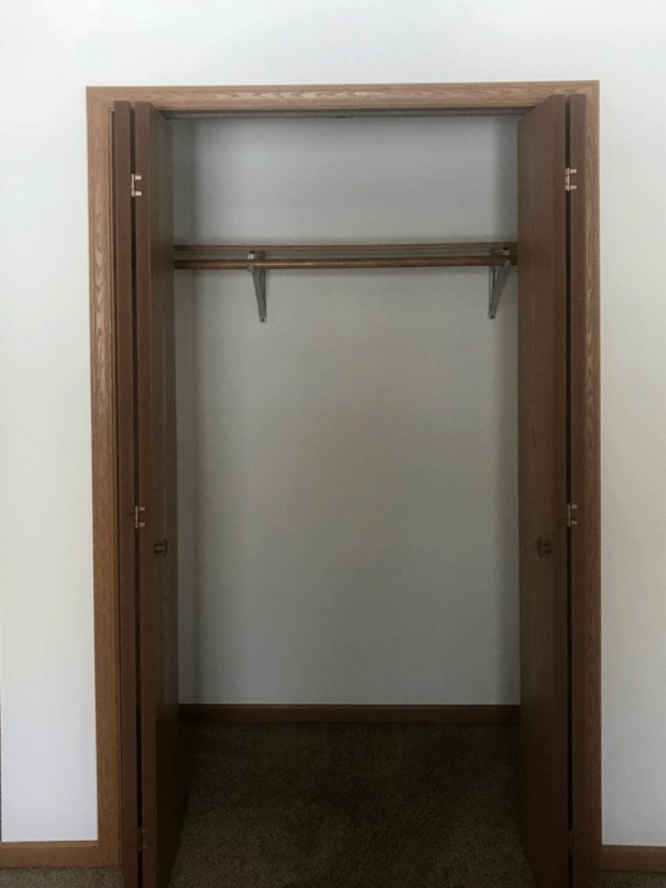 Bedroom Closet