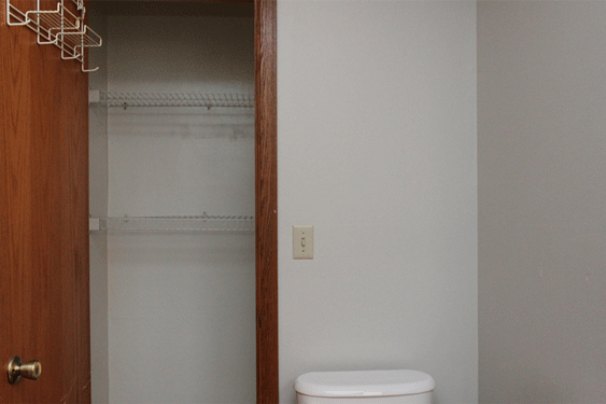 Bathroom Storage / Linen Closet