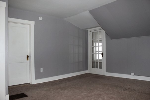 Living Room (glass porch access door)