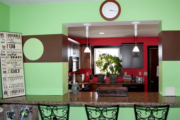 Snack Bar Counter