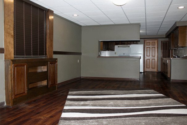 Living Room (toward Kitchen)