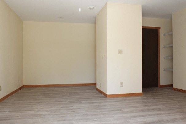 Sleeping Area (from Living Area)