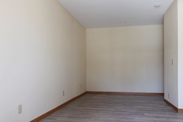 Sleeping Area (from Living Area)