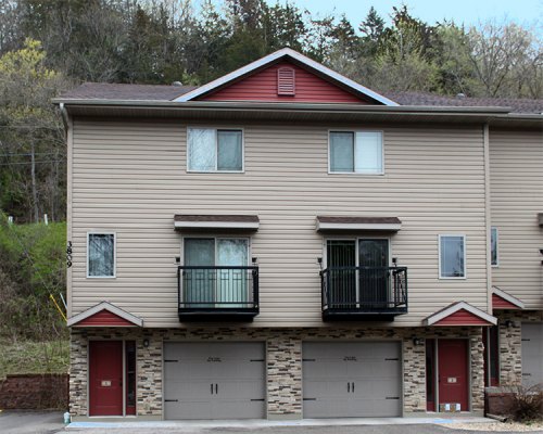 3809 Cliffside Drive #2 La Crosse