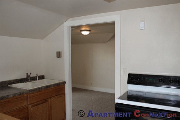 Kitchen (open to living room)