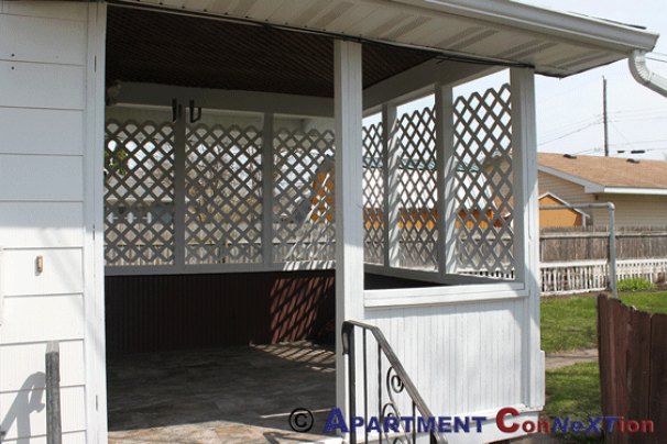 Gazebo Style Entry Porch