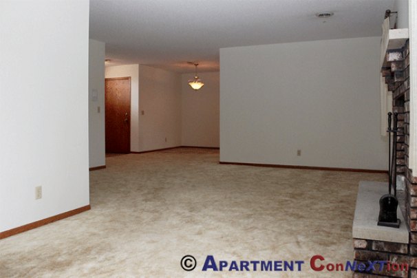 Living Room (view to dining room)