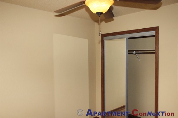 Bedroom 2 Closet