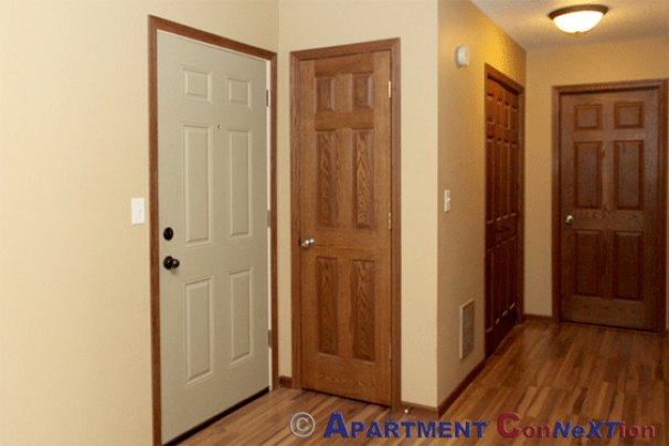 Entry & Hallway