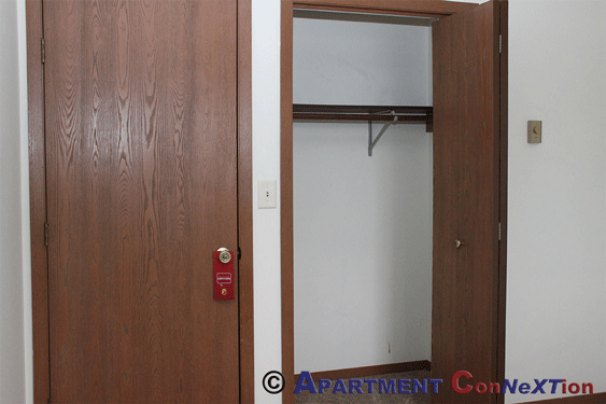 Bedroom 2 Closet