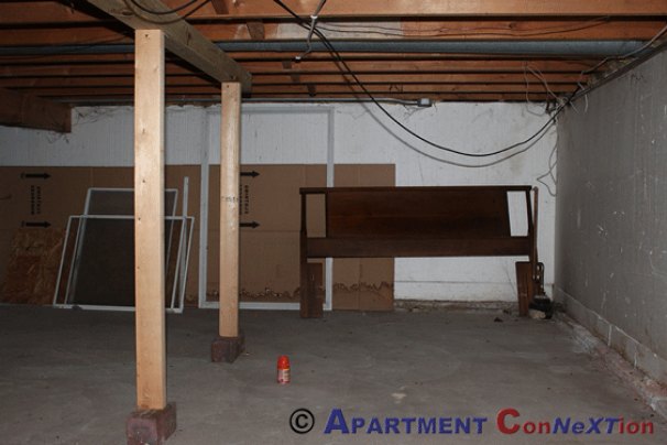 Storage (Lower Level)