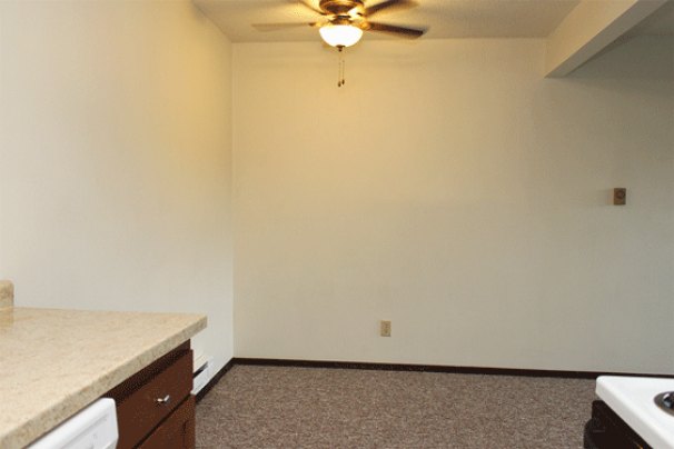 Dining Area from Kitchen