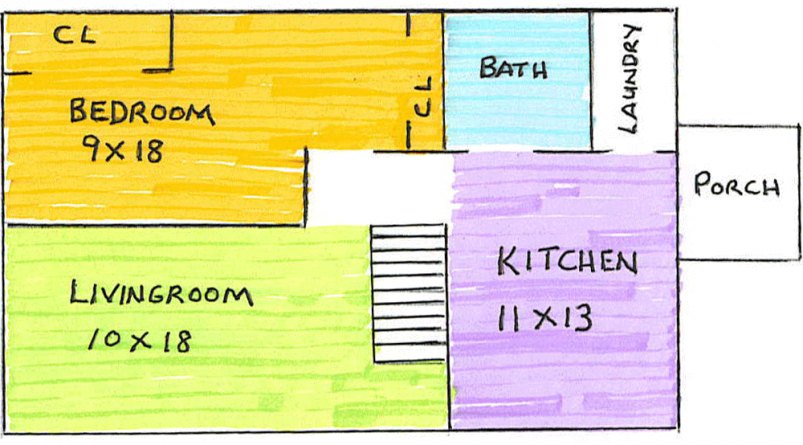 Main Floor Plan Main Floor Plan