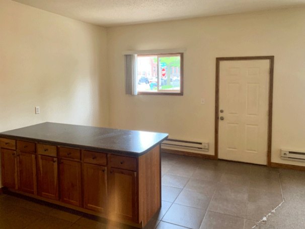 Kitchen to Dining Area