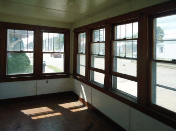 Enclosed Porch