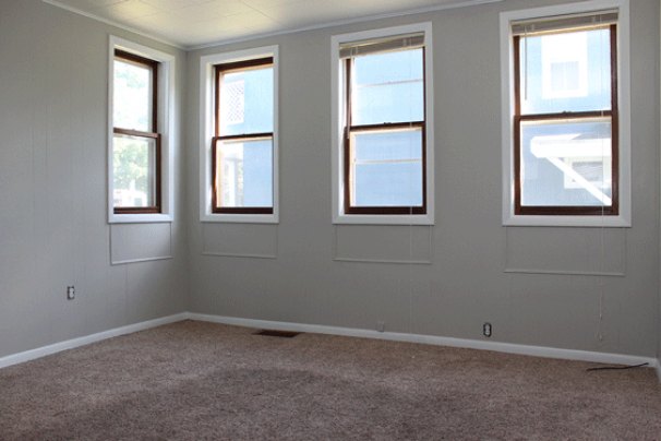 Formal Dining Room or Living Room