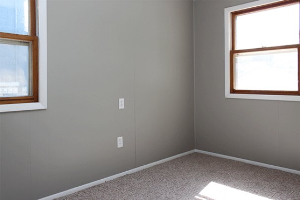 Bedroom or Den/Study