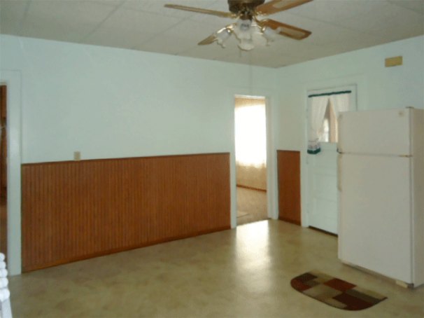 Kitchen Dinette Area