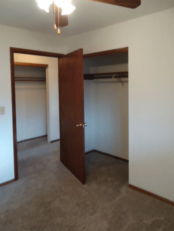 Bedroom Closet