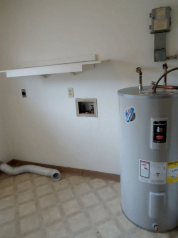Laundry / Utility room