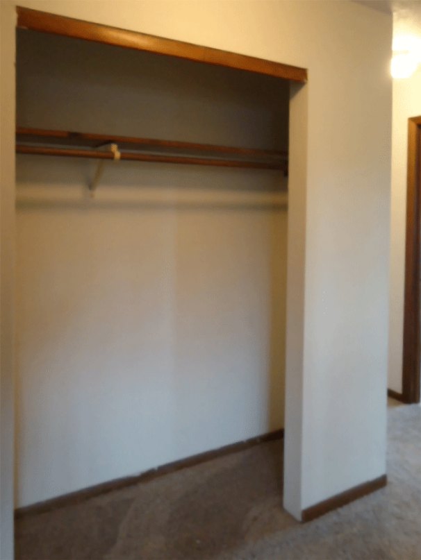 Coat Closet