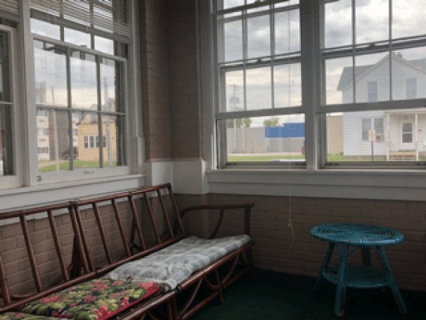 Enclosed Porch | Sun Room