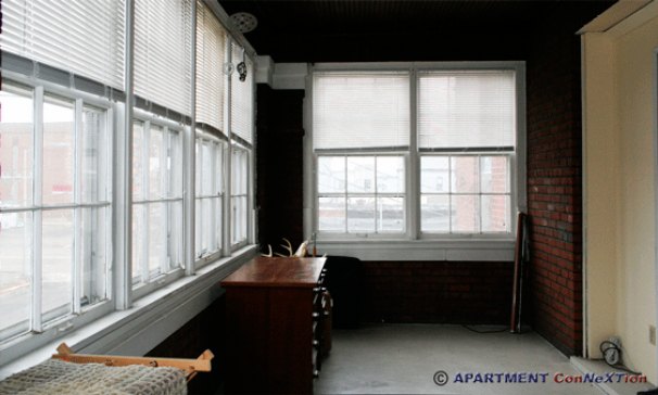 Enclosed Porch | Sun Room