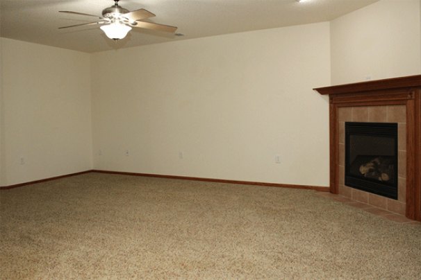 Living Room (from Dining Room)