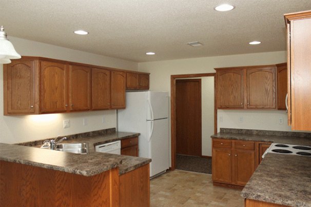Kitchen (from Dining Room)