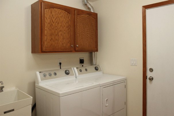 Laundry / Mud Room