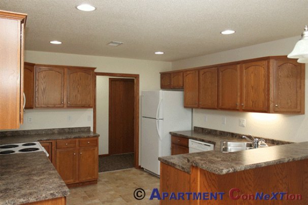 Kitchen (from Dining Room)