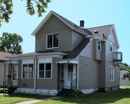 1429 Wood Street La Crosse