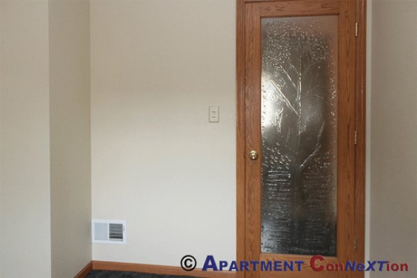 Bedroom Glass Door