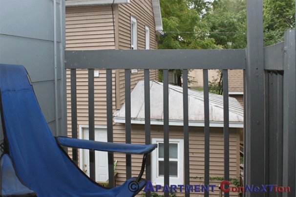 Deck (off Den / Office)