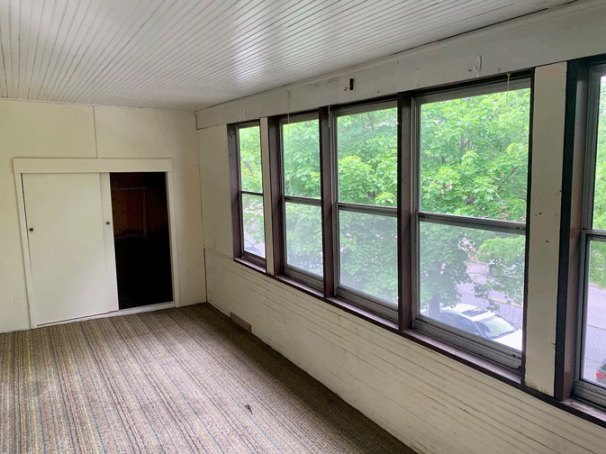 Enclosed Porch