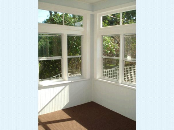 Enclosed 3-Season Porch / Sunroom