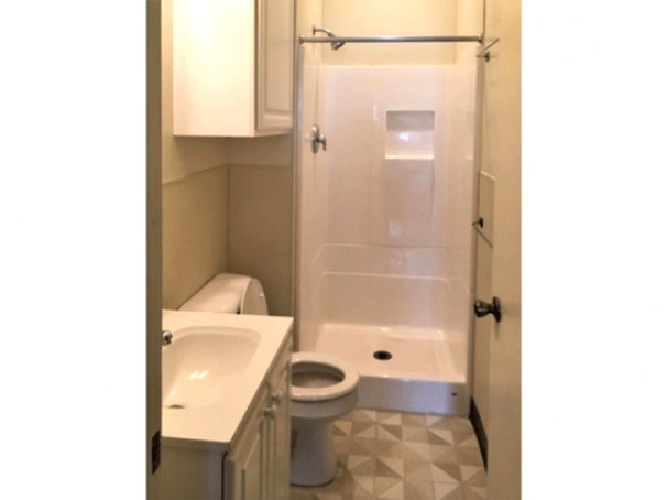 Bathroom 1