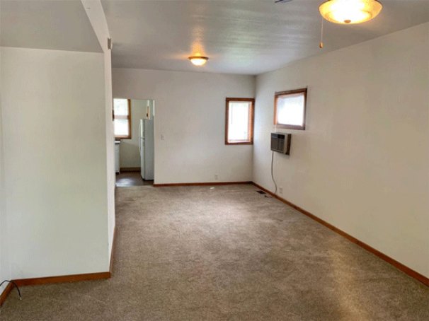 Dining Room from Living Room