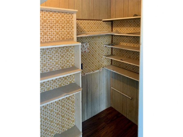 Kitchen Pantry