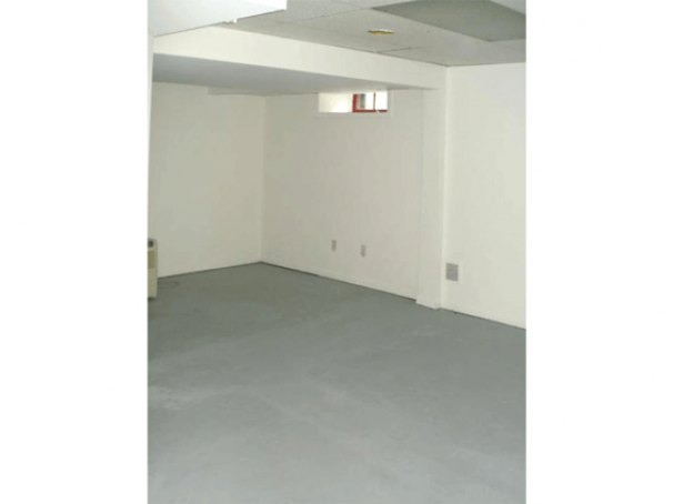 Clean & Dry Basement