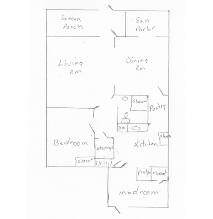 Main Floor Plan