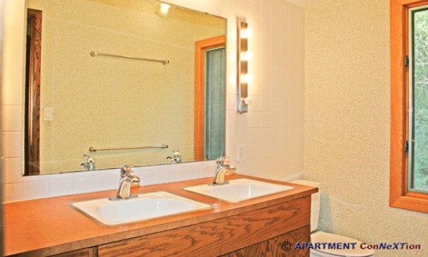 Master Bathroom with Tile Tub/Shower