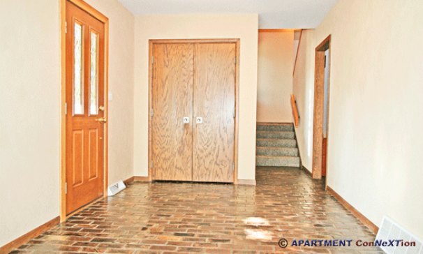 Entry Foyer